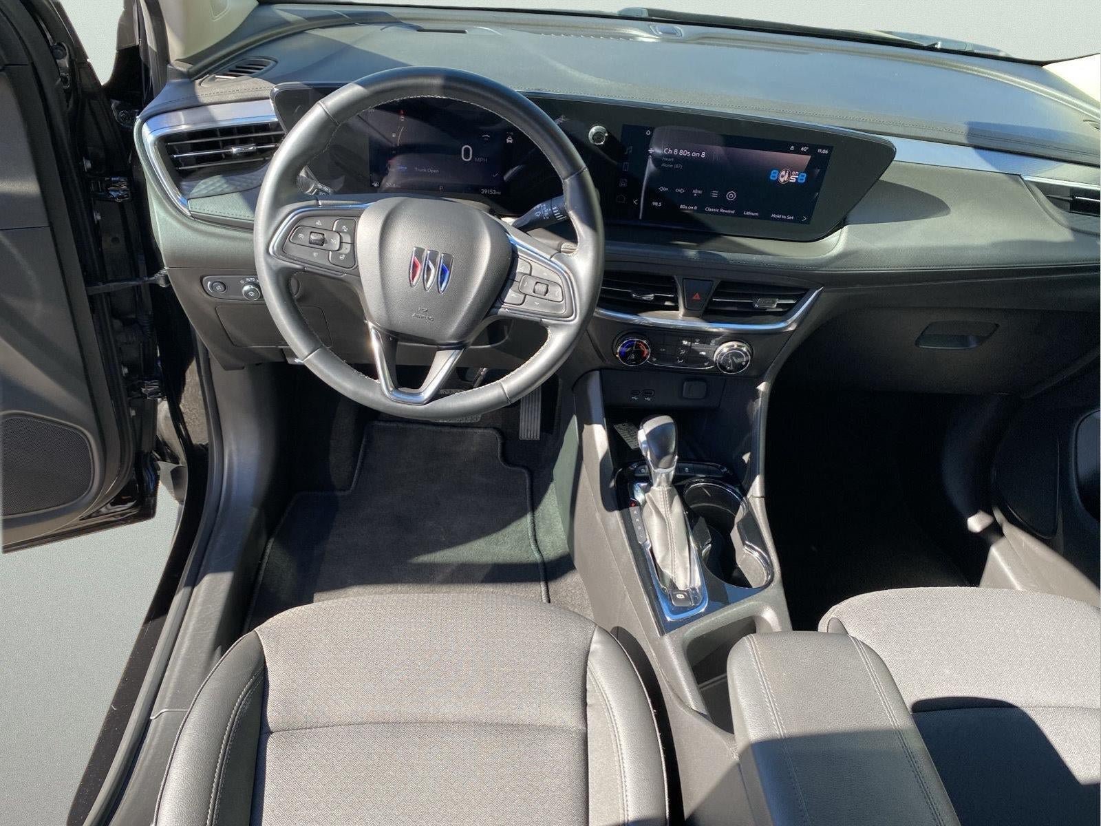 Certified 2024 Buick Encore GX Preferred w/ Comfort Package AWD/4WD image 25