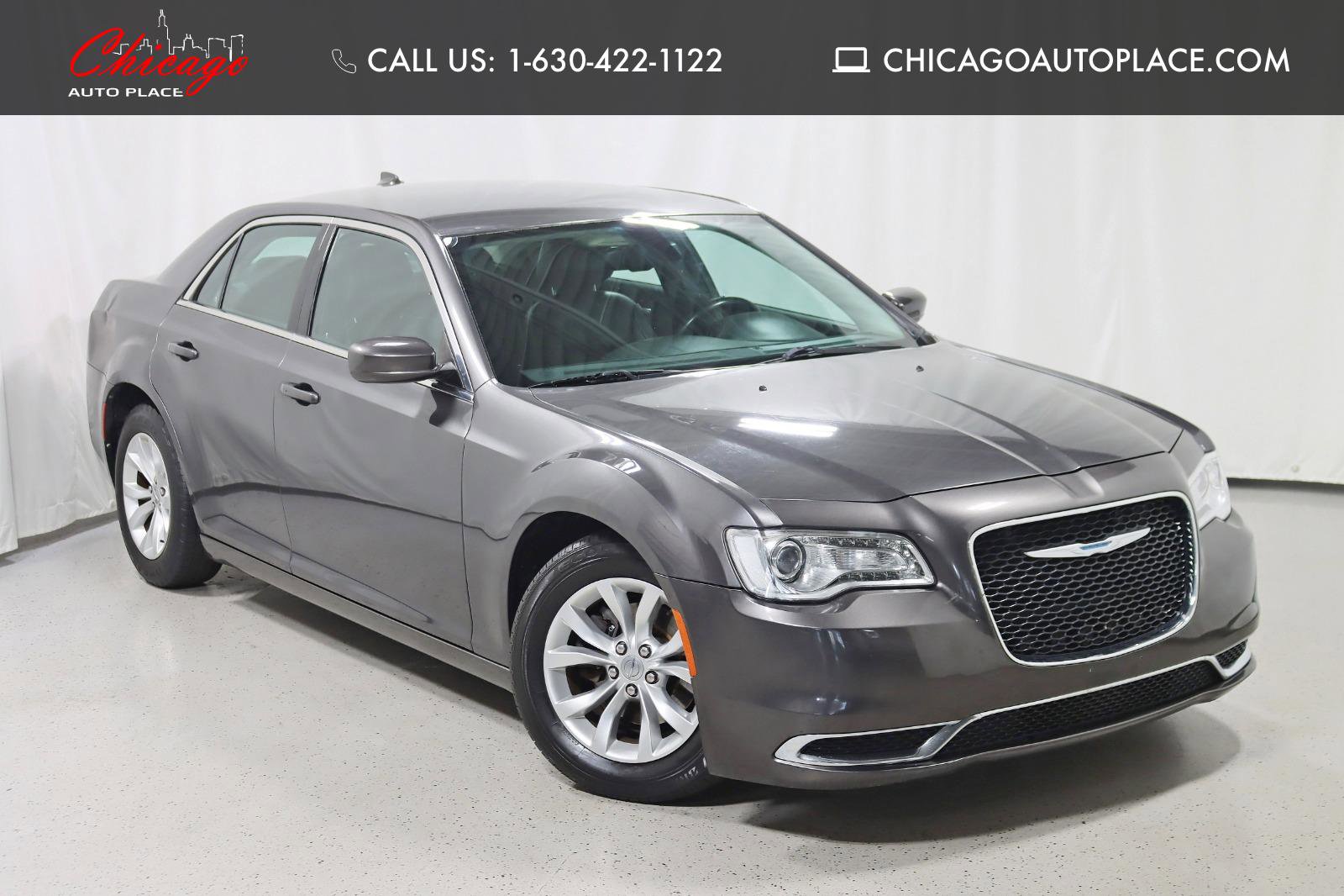 Used 2015 Chrysler 300 Limited