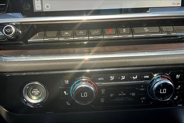 Used 2023 GMC Sierra 1500 SLT w/ SLT Premium Package image 16