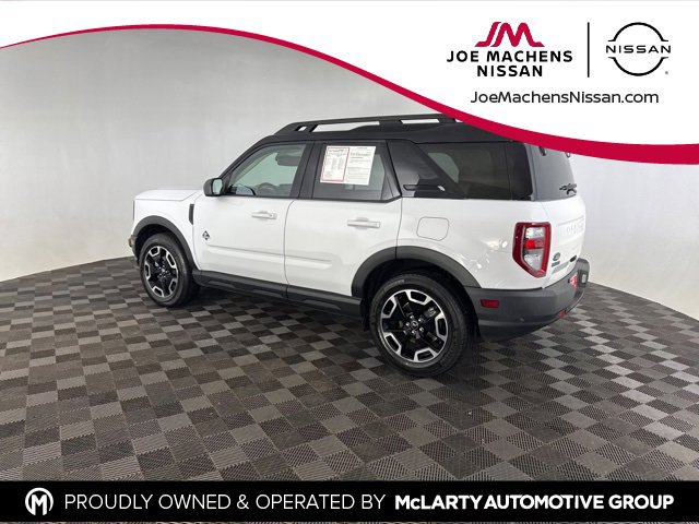 Used 2024 Ford Bronco Sport Outer Banks w/ Tech Package image 7