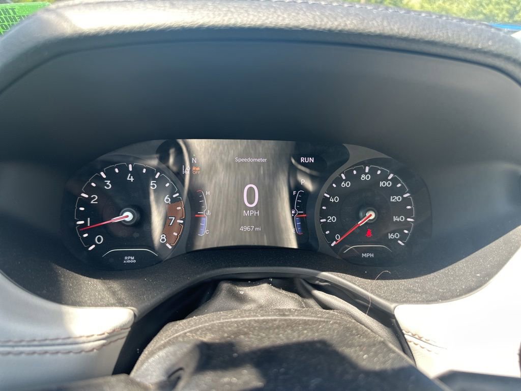 Used 2023 Jeep Compass Limited AWD/4WD image 15