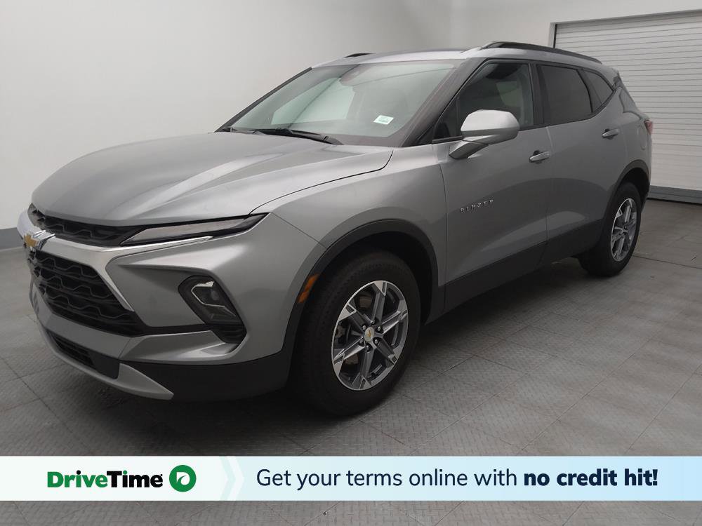 Used 2023 Chevrolet Blazer LT w/ Convenience Package