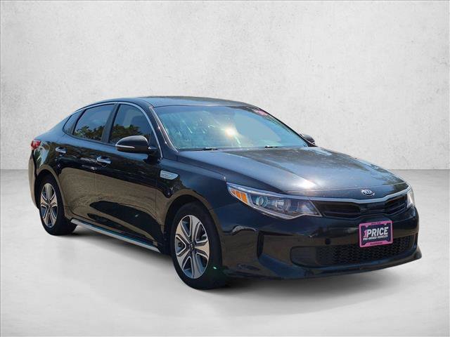 Used 2018 Kia Optima EX FWD image 3