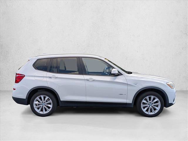Used 2016 BMW X3 xDrive28i AWD/4WD image 5