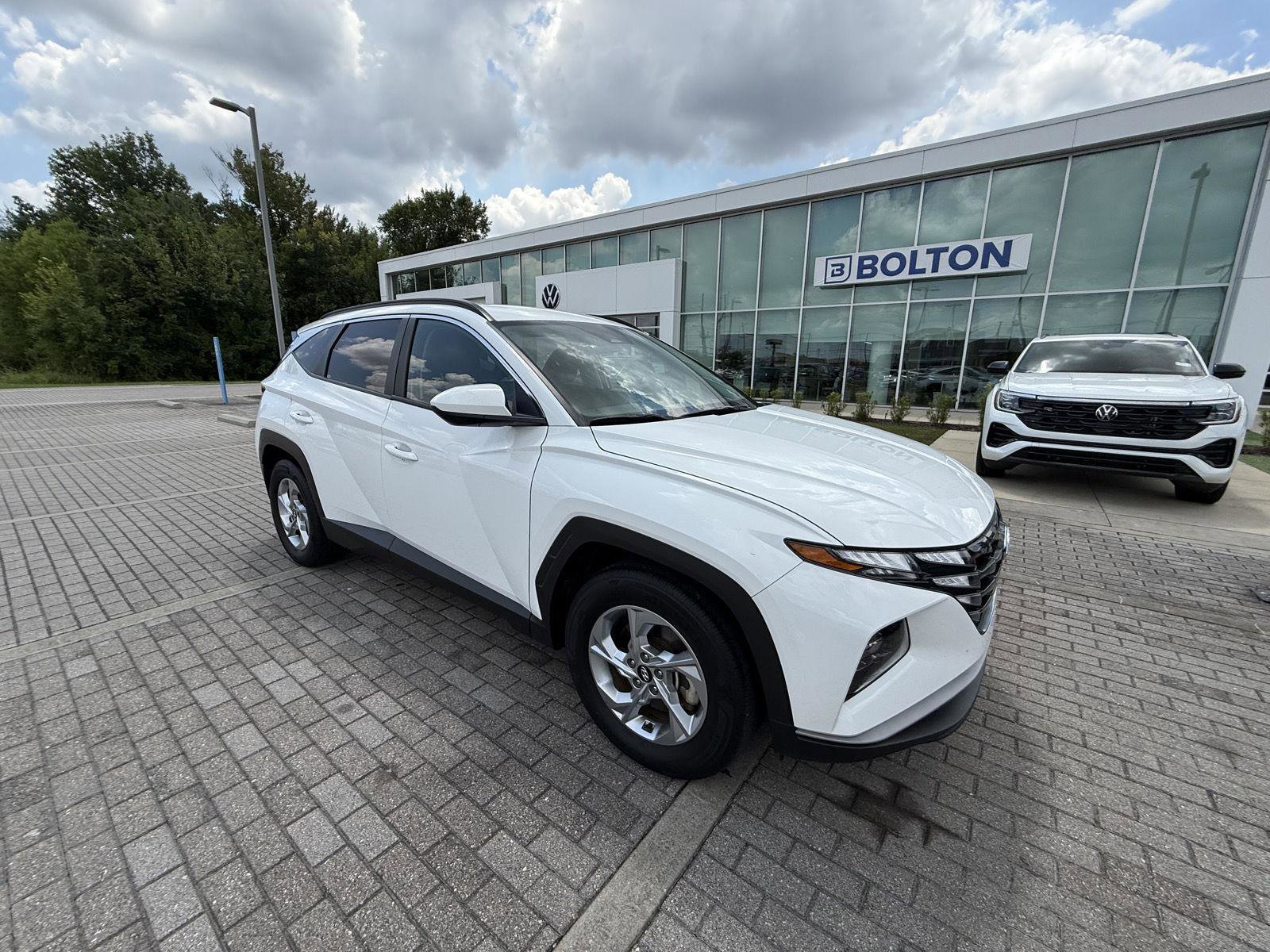 Used 2024 Hyundai Tucson SEL image 2