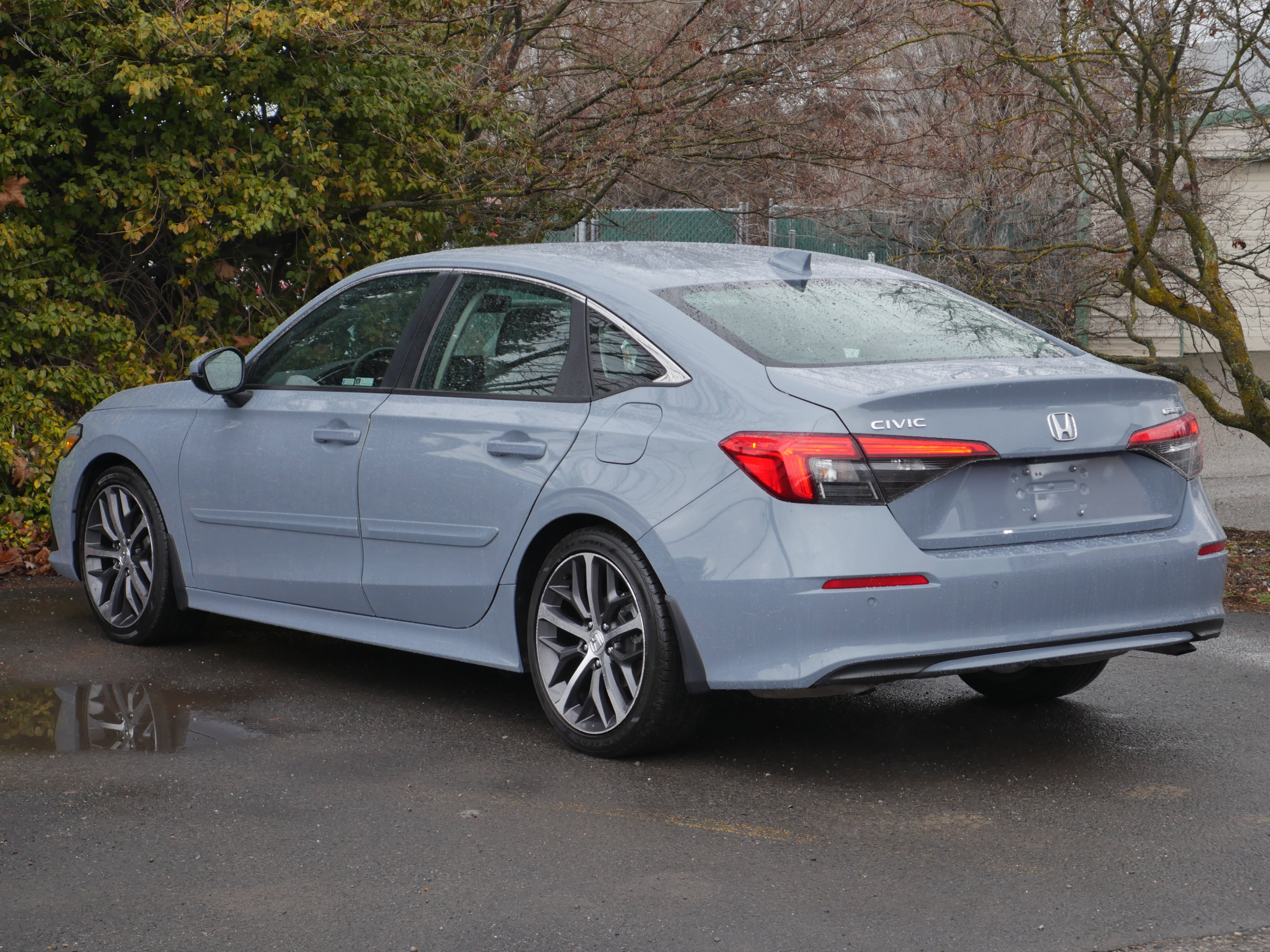 Used 2023 Honda Civic Touring image 16