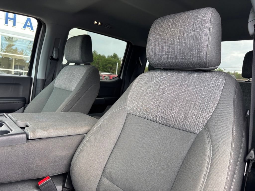 Used 2025 Ford F250 XLT AWD/4WD image 14