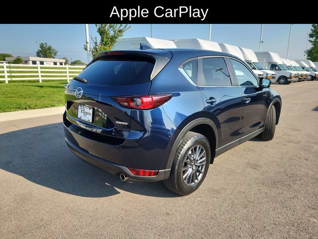 Used 2020 MAZDA CX-5 Touring AWD/4WD image 9