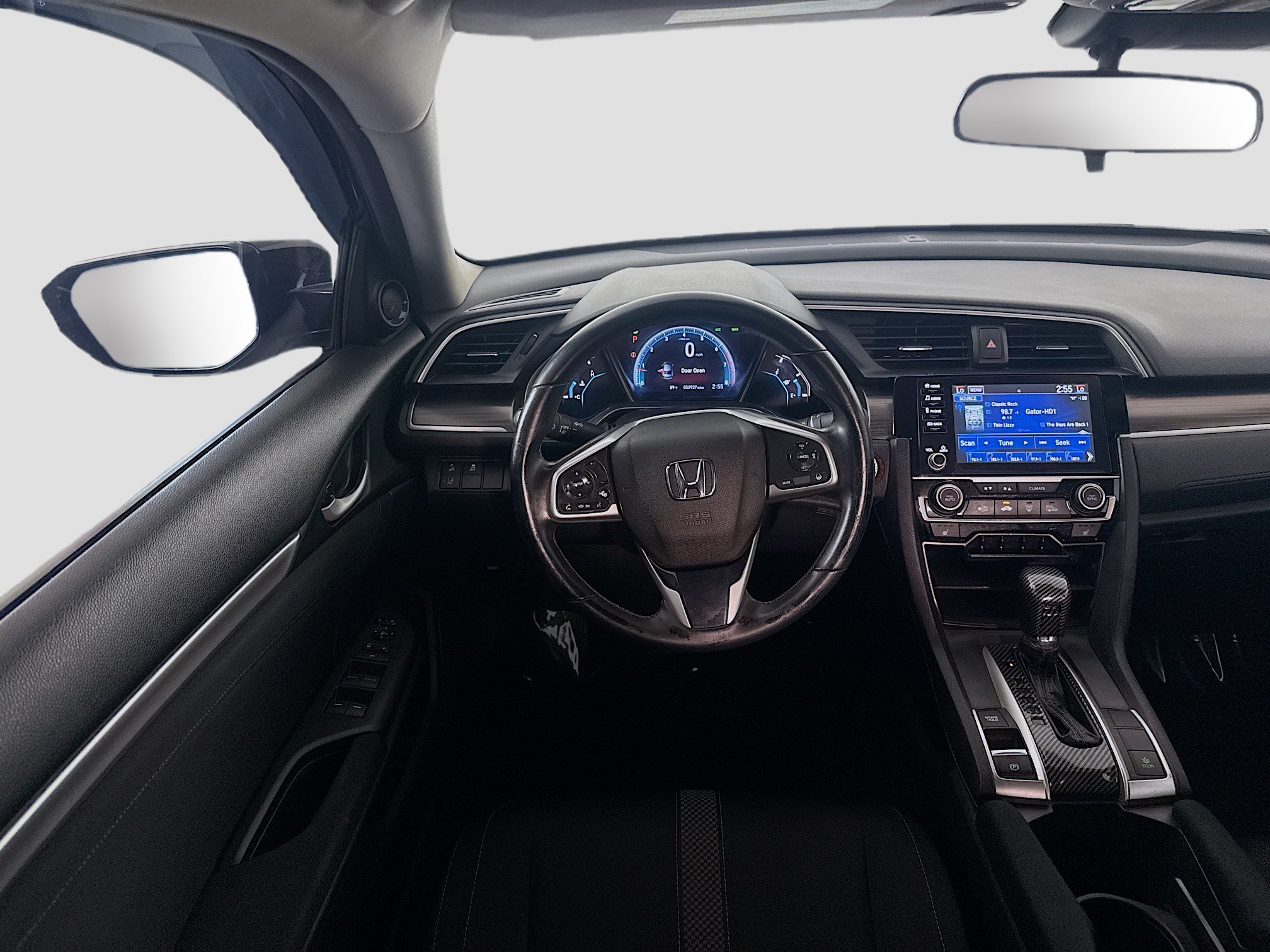 Used 2021 Honda Civic EX image 17