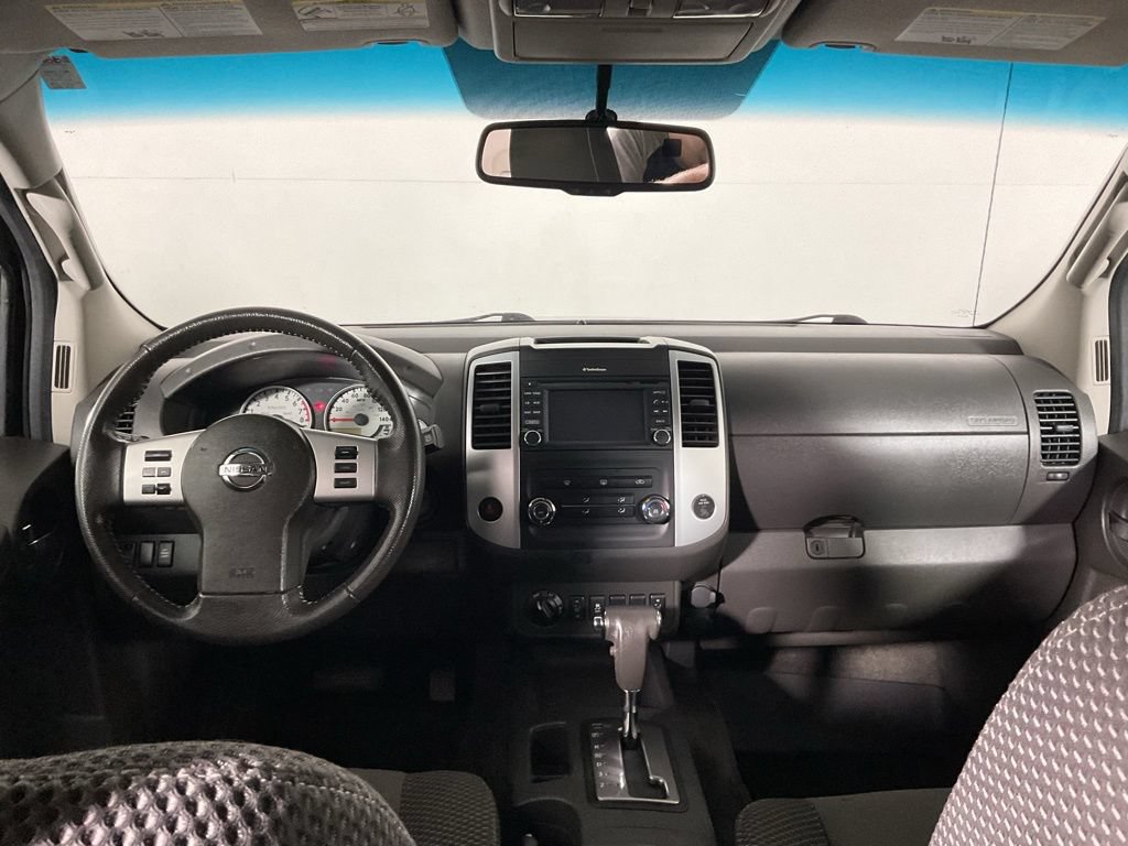 Used 2015 Nissan Xterra PRO-4X AWD/4WD image 23