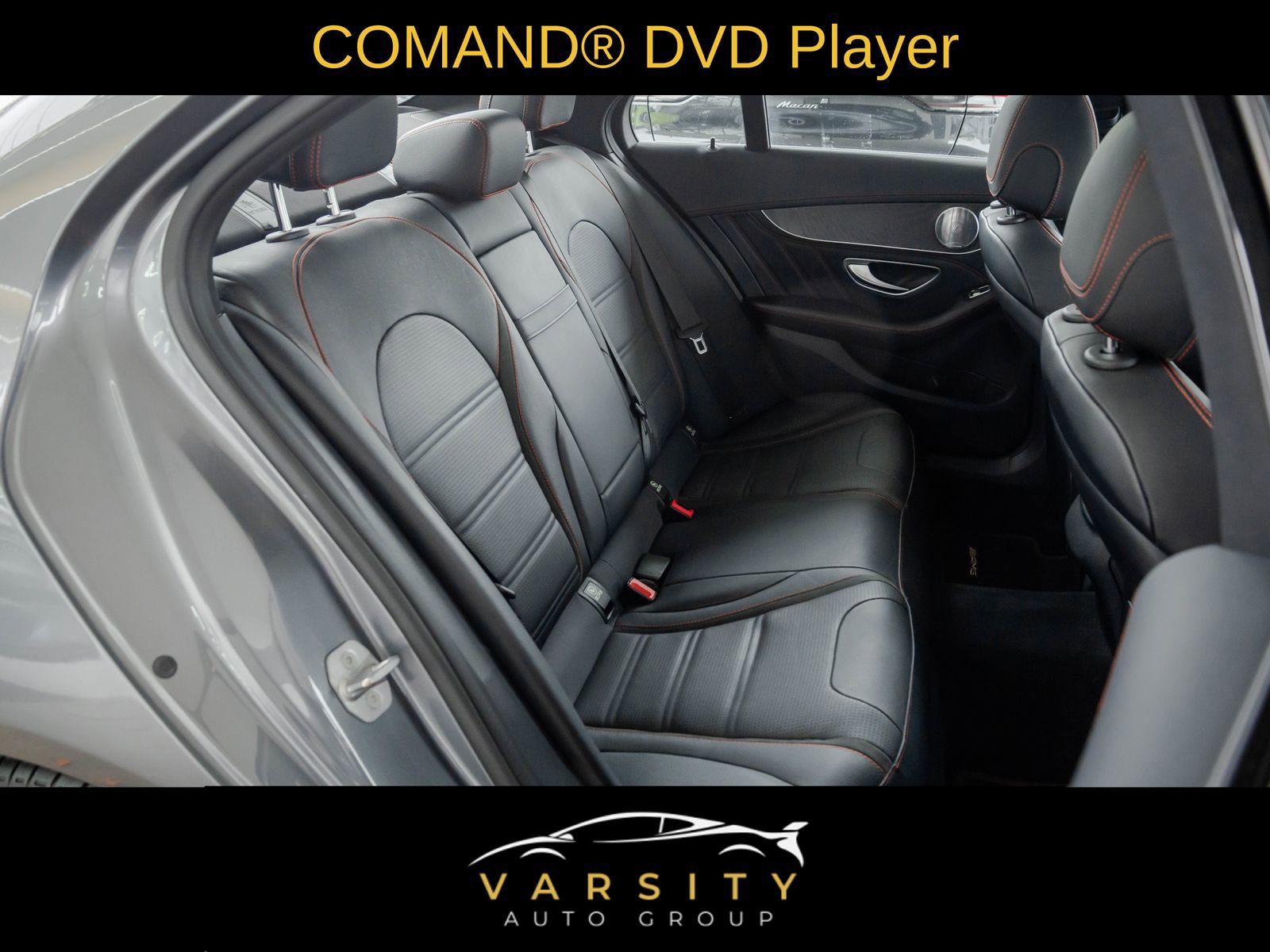 Used 2017 Mercedes-Benz C 43 AMG 4MATIC Sedan w/ Premium 3 Package image 15