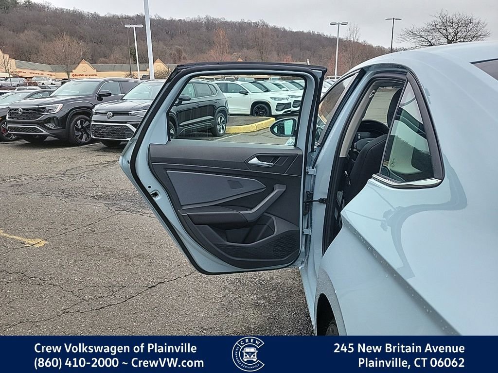 New 2026 Volkswagen Jetta SE image 46