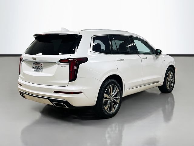 Used 2022 Cadillac XT6 Premium Luxury FWD image 7