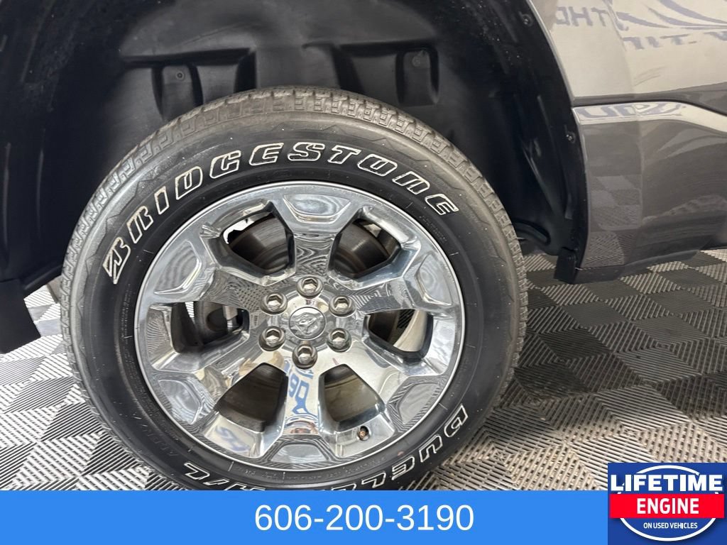 Used 2023 RAM 1500 Big Horn AWD/4WD image 8