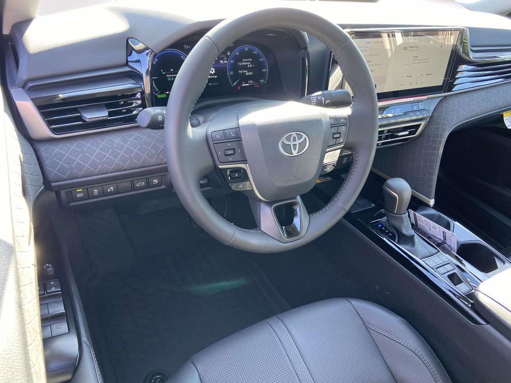 New 2026 Toyota Camry XLE FWD image 13