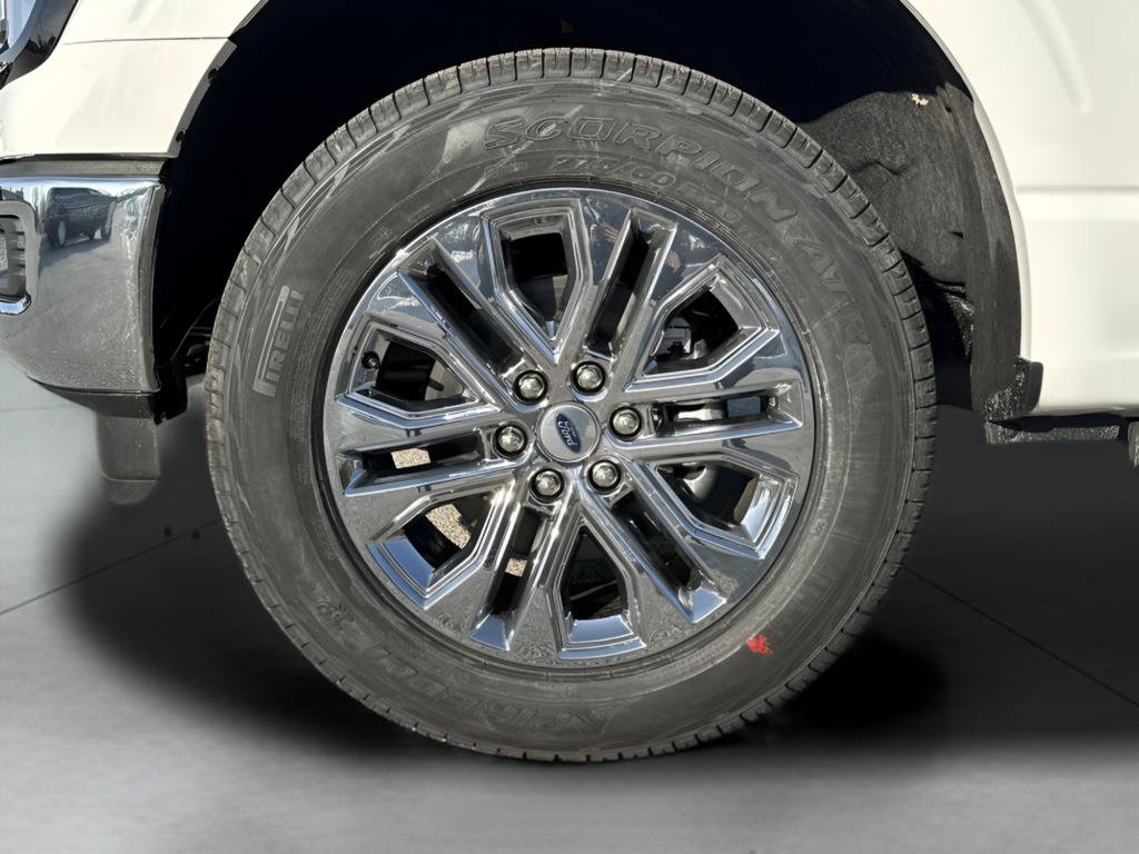 New 2026 Ford F150 XLT w/ XLT Chrome Appearance Package AWD/4WD image 18