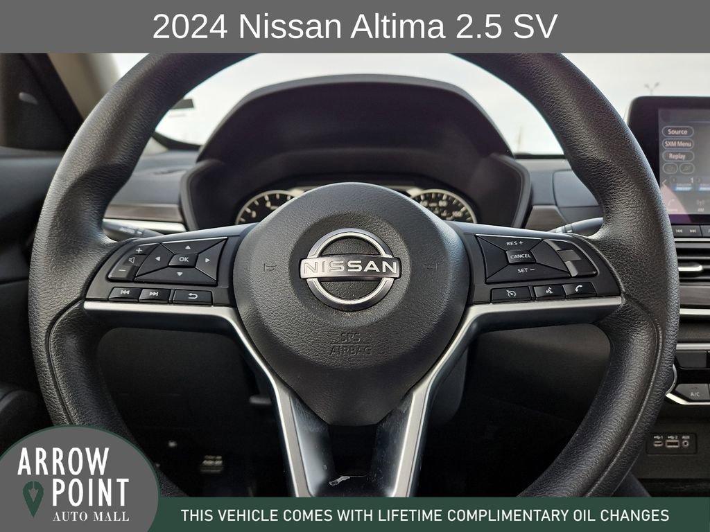 Used 2024 Nissan Altima 2.5 SV image 27