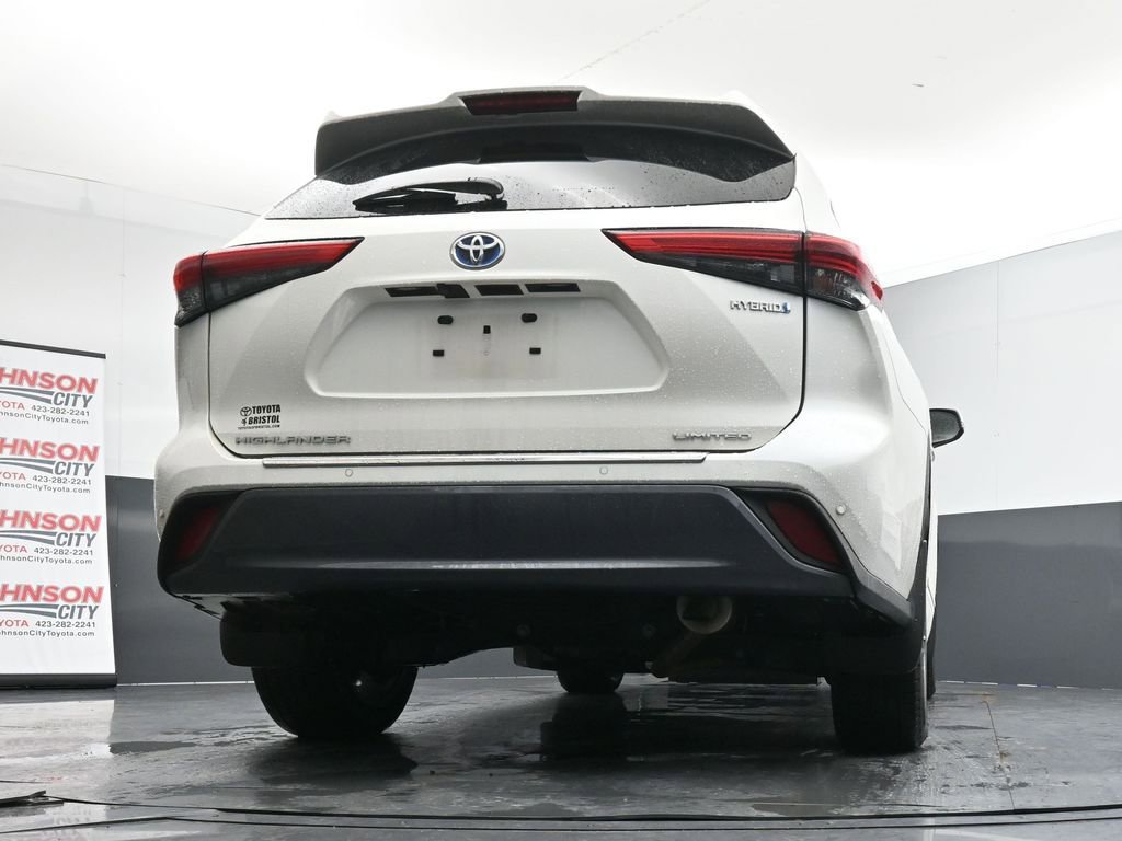 Used 2020 Toyota Highlander Limited image 23