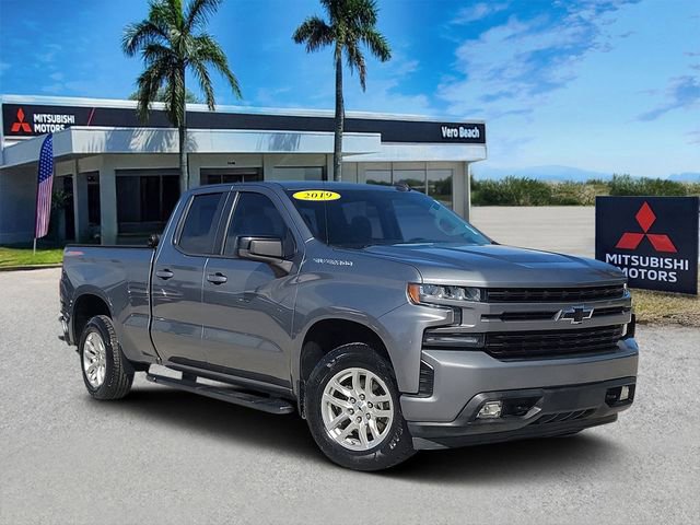 Used 2019 Chevrolet Silverado 1500 RST w/ All-Star Edition 360° Tour