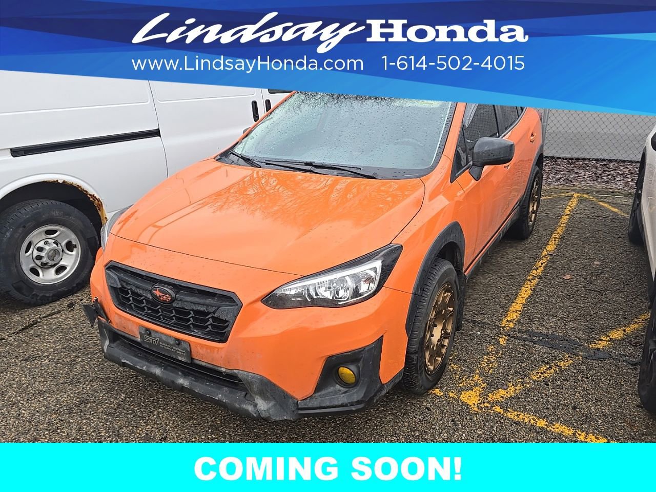 Used 2019 Subaru Crosstrek 2.0i Premium w/ Moonroof Package image 7
