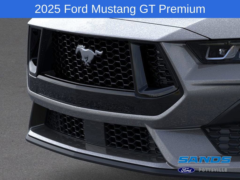 New 2025 Ford Mustang GT Premium image 17