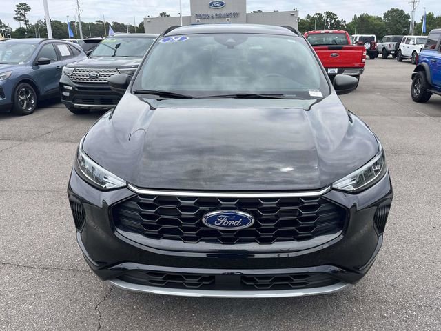 Certified 2024 Ford Escape ST-Line w/ Tech Pack #1 FWD image 2