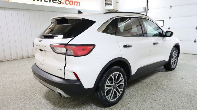 Used 2020 Ford Escape SEL image 6