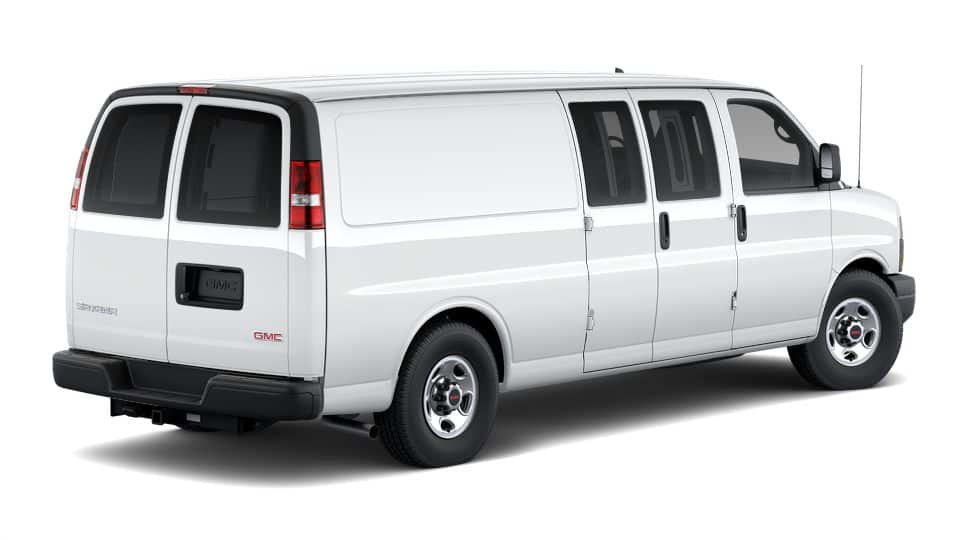 New 2026 GMC Savana 2500 Extended w/ Driver Convenience Package RWD image 29