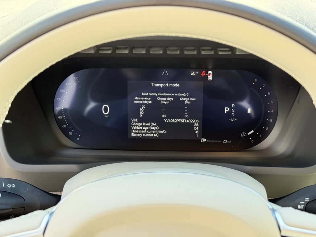 New 2026 Volvo XC90 B6 Ultra w/ Protection Package Premier AWD/4WD image 12