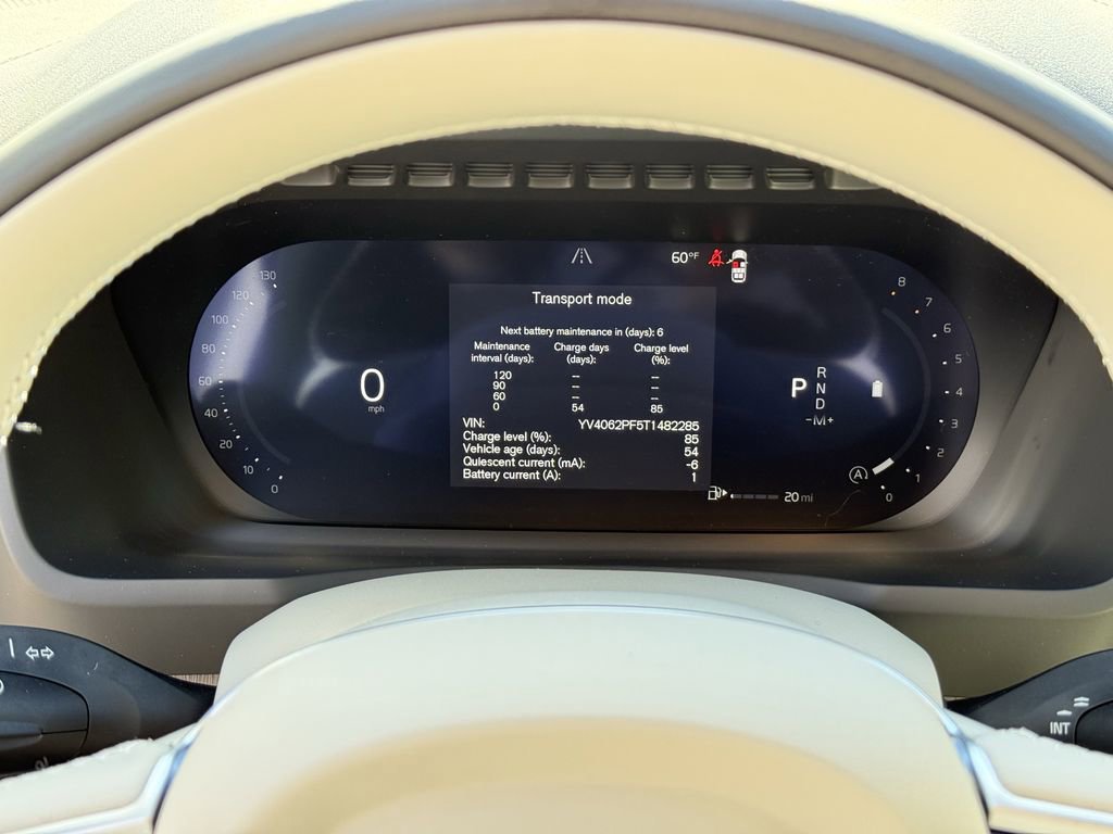 New 2026 Volvo XC90 B6 Ultra w/ Protection Package Premier image 12