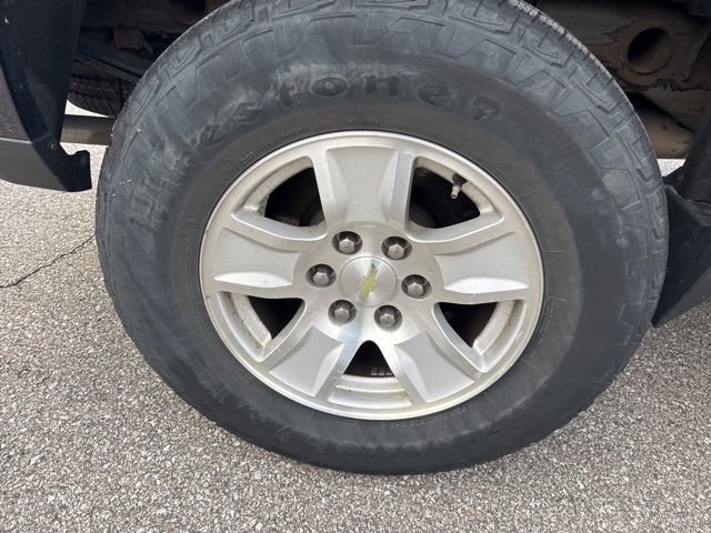 Used 2014 Chevrolet Silverado 1500 LT w/ Trailering Package image 4