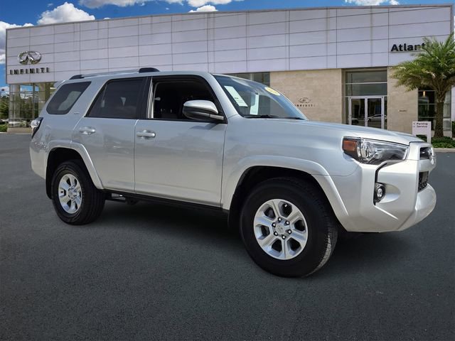 Used 2024 Toyota 4Runner SR5 image 2