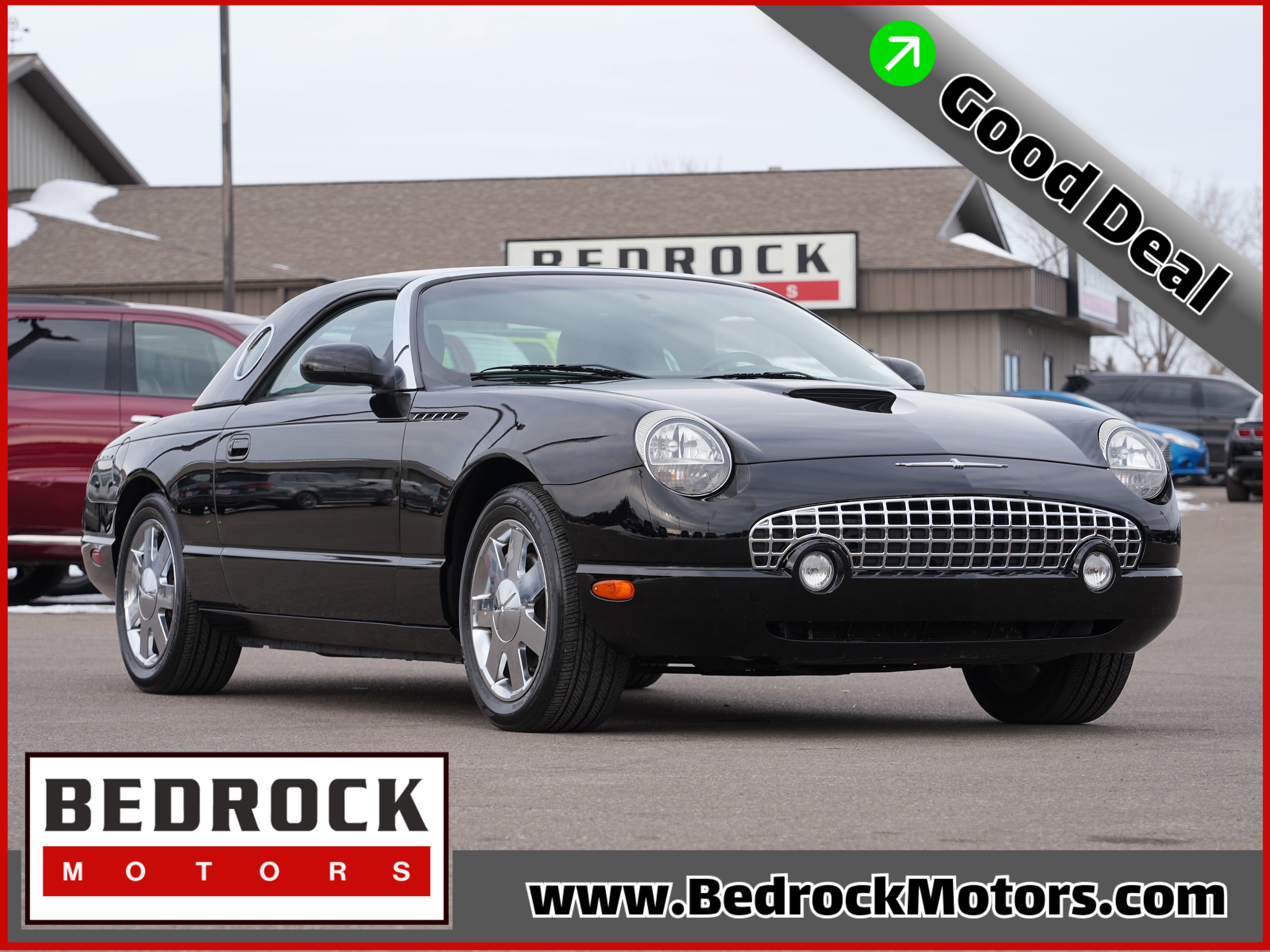 Used 2002 Ford Thunderbird image 1