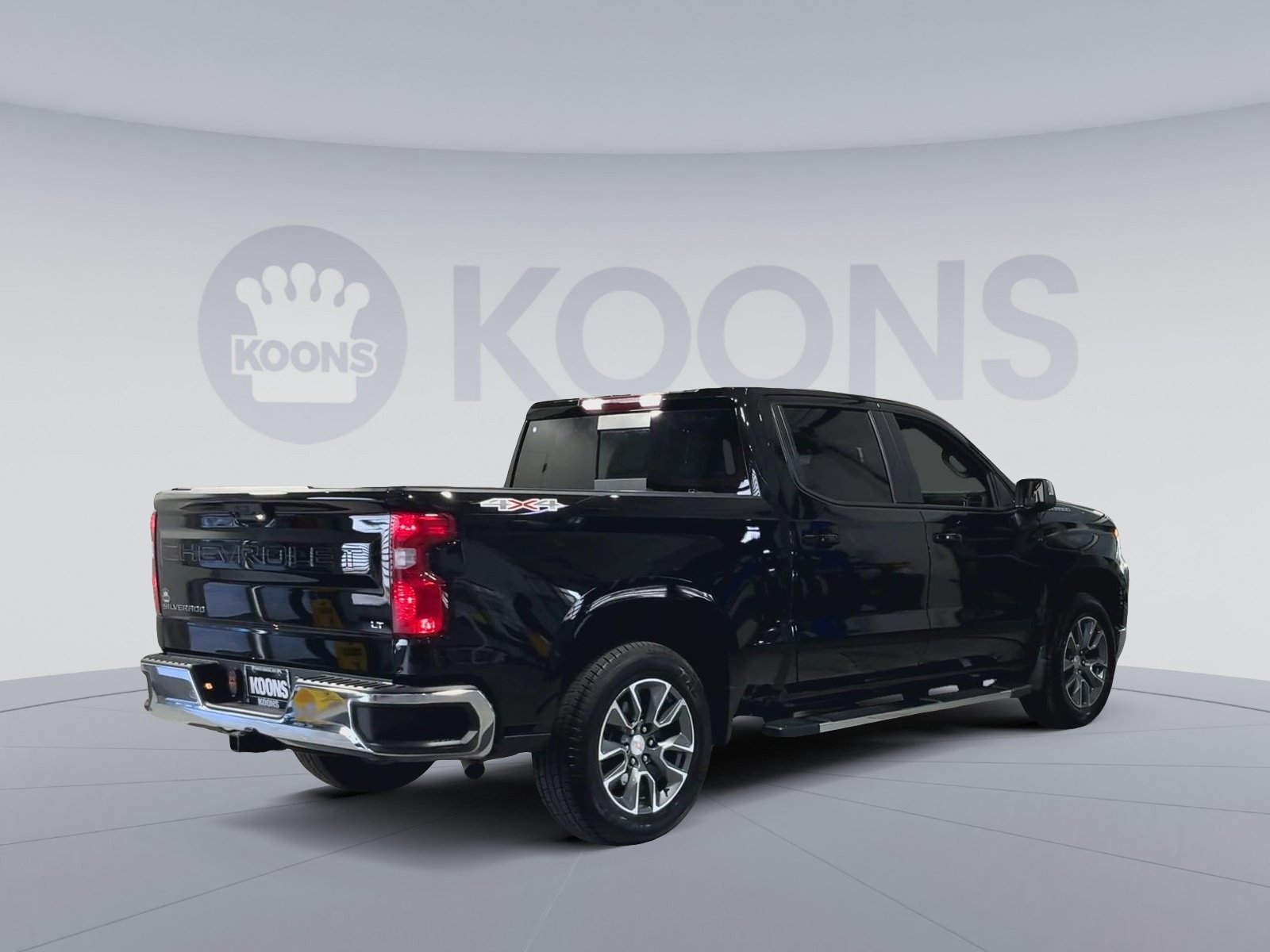 New 2026 Chevrolet Silverado 1500 LT AWD/4WD image 11