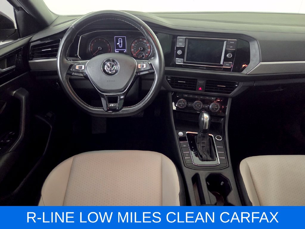 Used 2021 Volkswagen Jetta R-Line w/ R-Line Cold Weather Package FWD image 25
