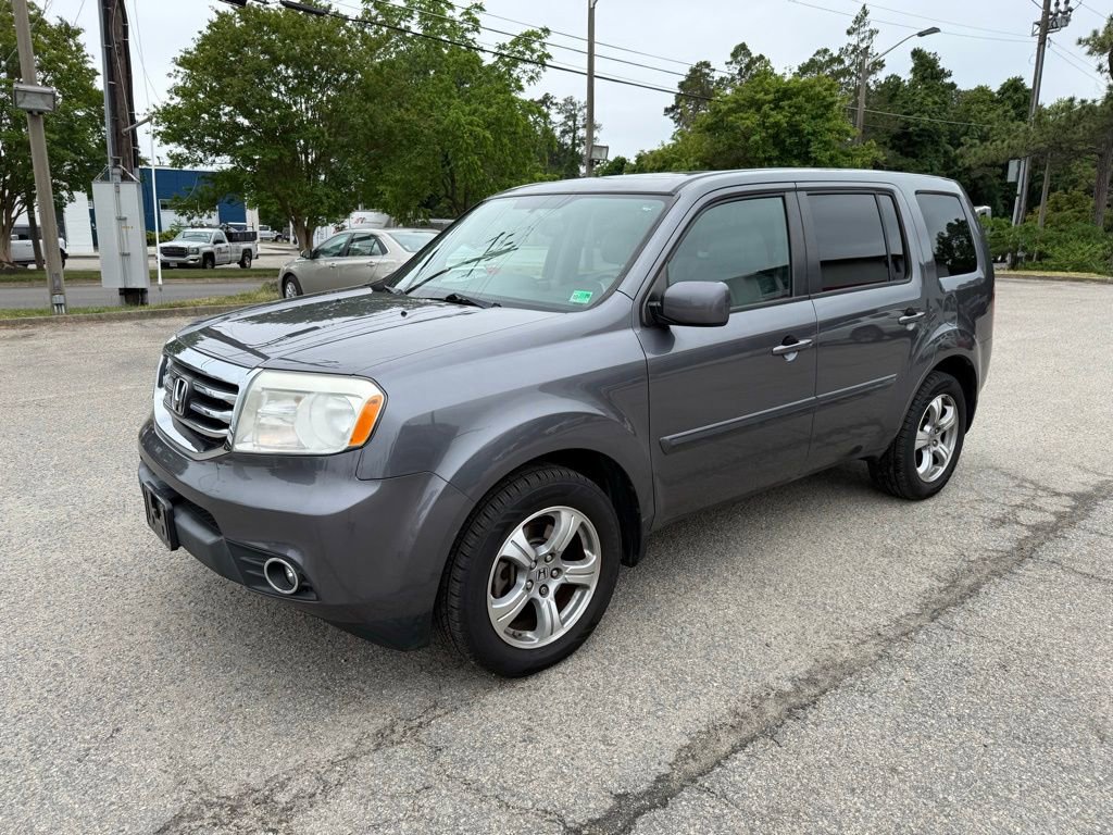 Used 2014 Honda Pilot EX-L image 3