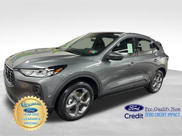 New 2026 Ford Escape ST-Line Select w/ Tech Pack #1