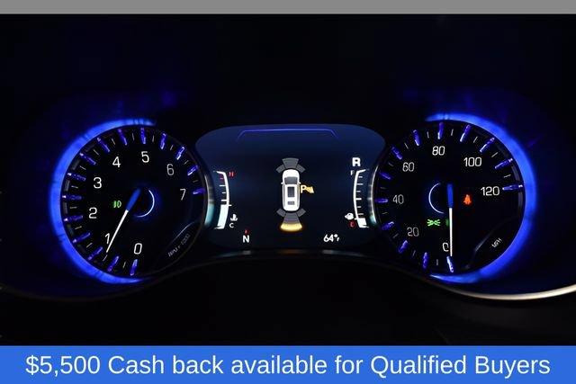 New 2026 Chrysler Pacifica Select FWD image 16