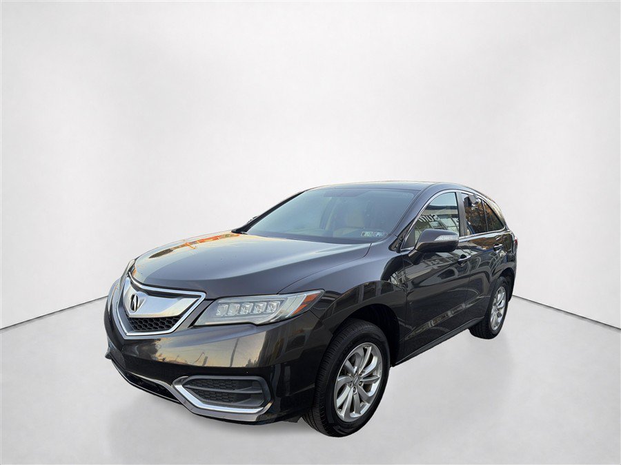 Used 2017 Acura RDX AWD image 13