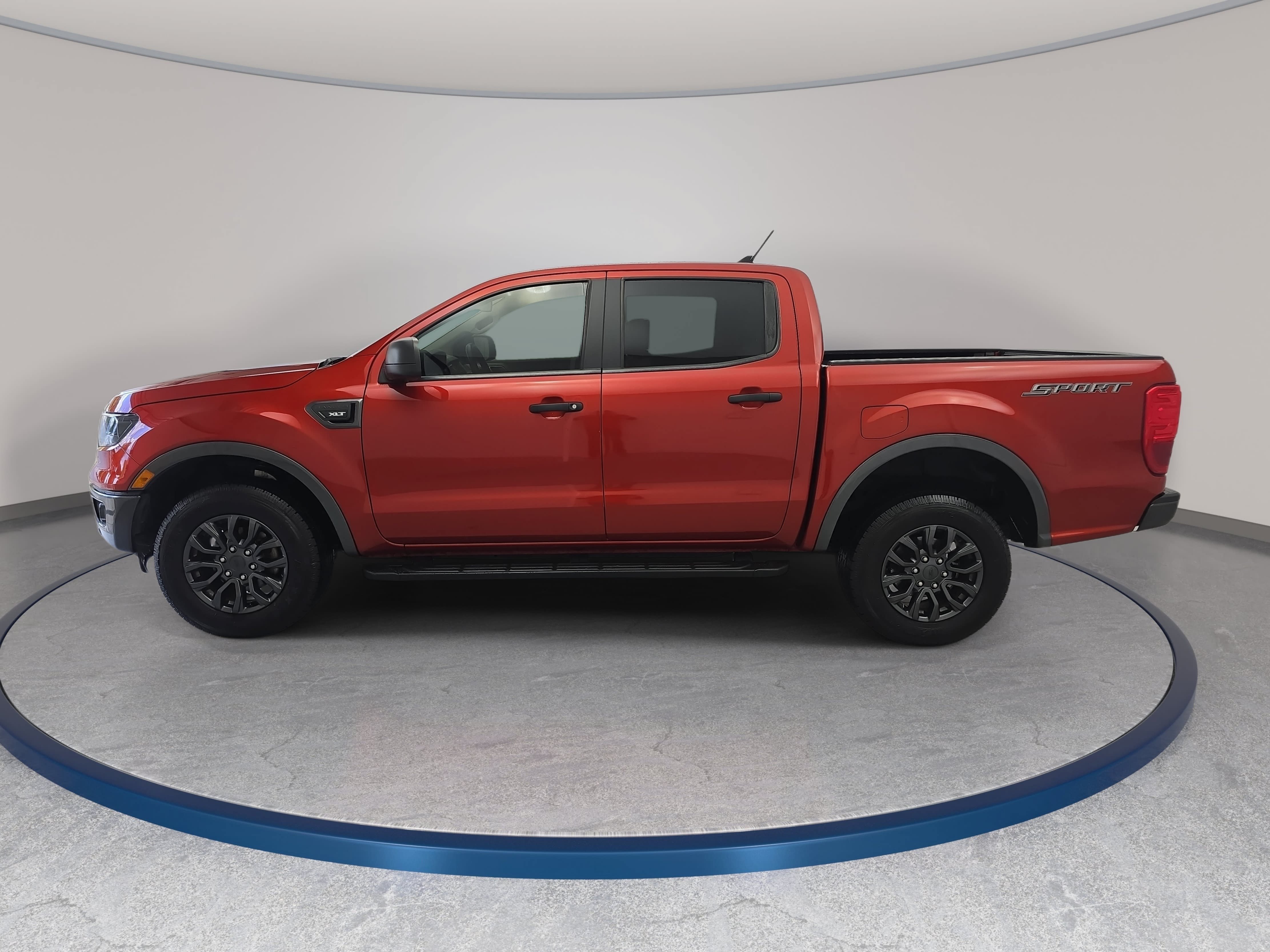 Used 2019 Ford Ranger XLT w/ Equipment Group 301A Mid RWD image 8