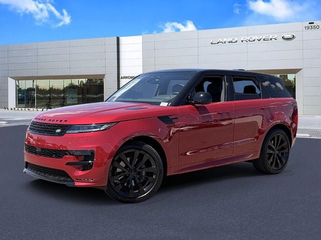 New 2026 Land Rover Range Rover Sport Dynamic SE AWD/4WD image 1