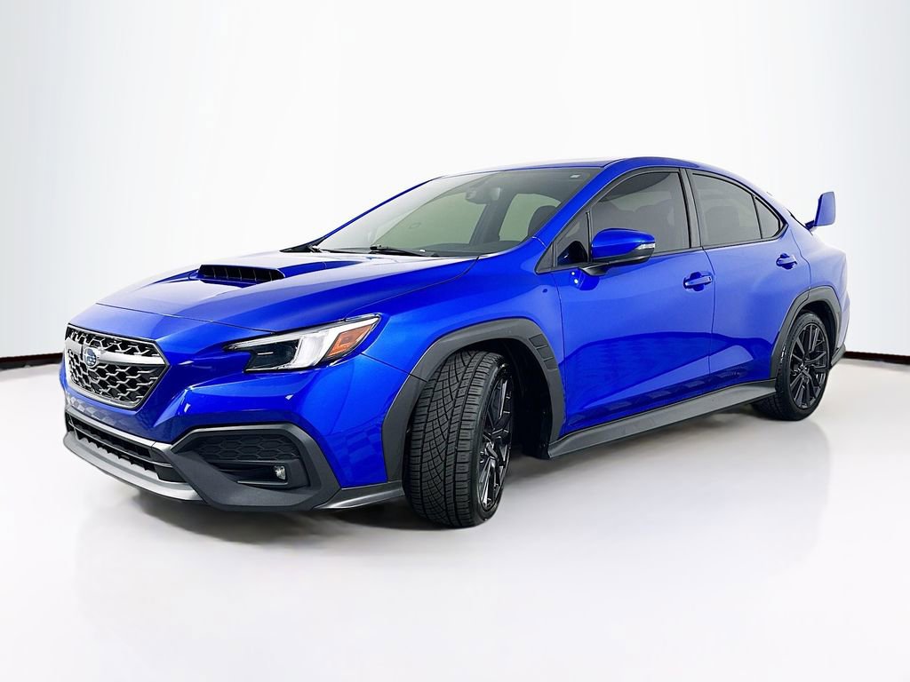 Used 2023 Subaru WRX Limited image 2