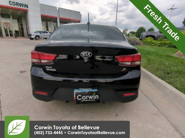 Used 2020 Kia Rio S FWD image 5