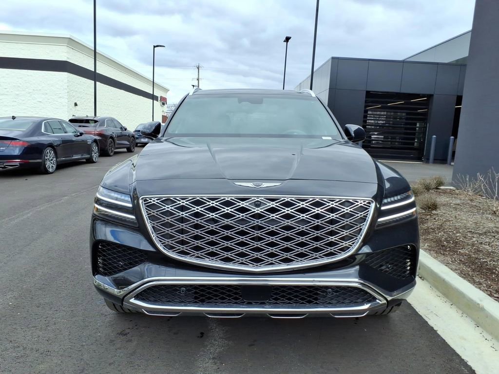 New 2026 Genesis GV80 3.5T Prestige AWD/4WD image 9