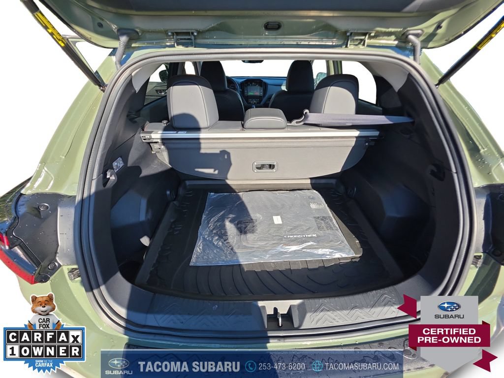 Certified 2024 Subaru Crosstrek 2.5i Limited w/ Crosstrek Mirror Package AWD/4WD image 19