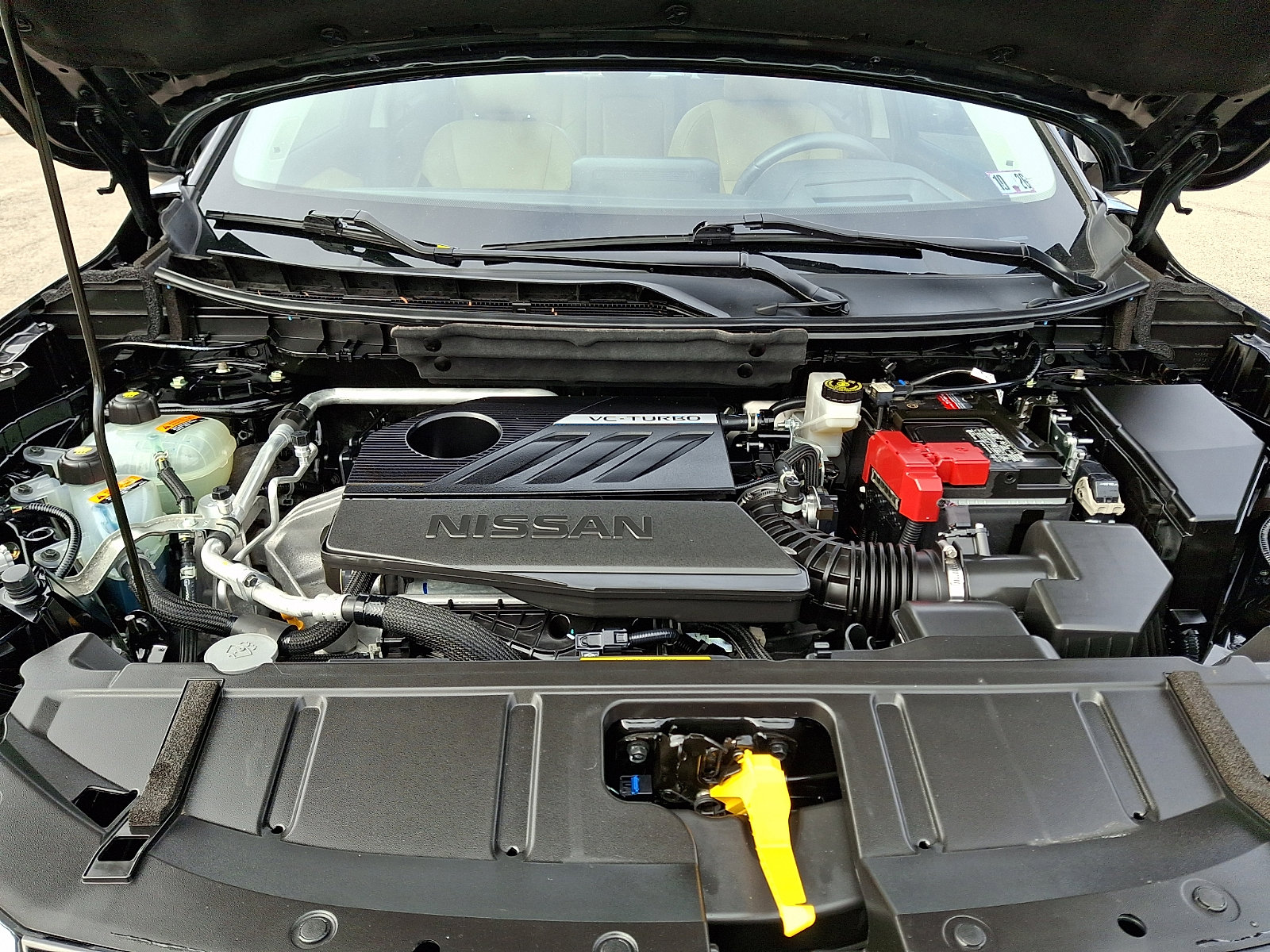 Used 2023 Nissan Rogue Platinum w/ Platinum Premium Package image 27