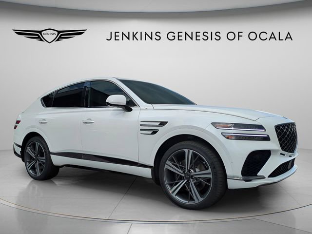 New 2026 Genesis GV80 3.5T e-SC