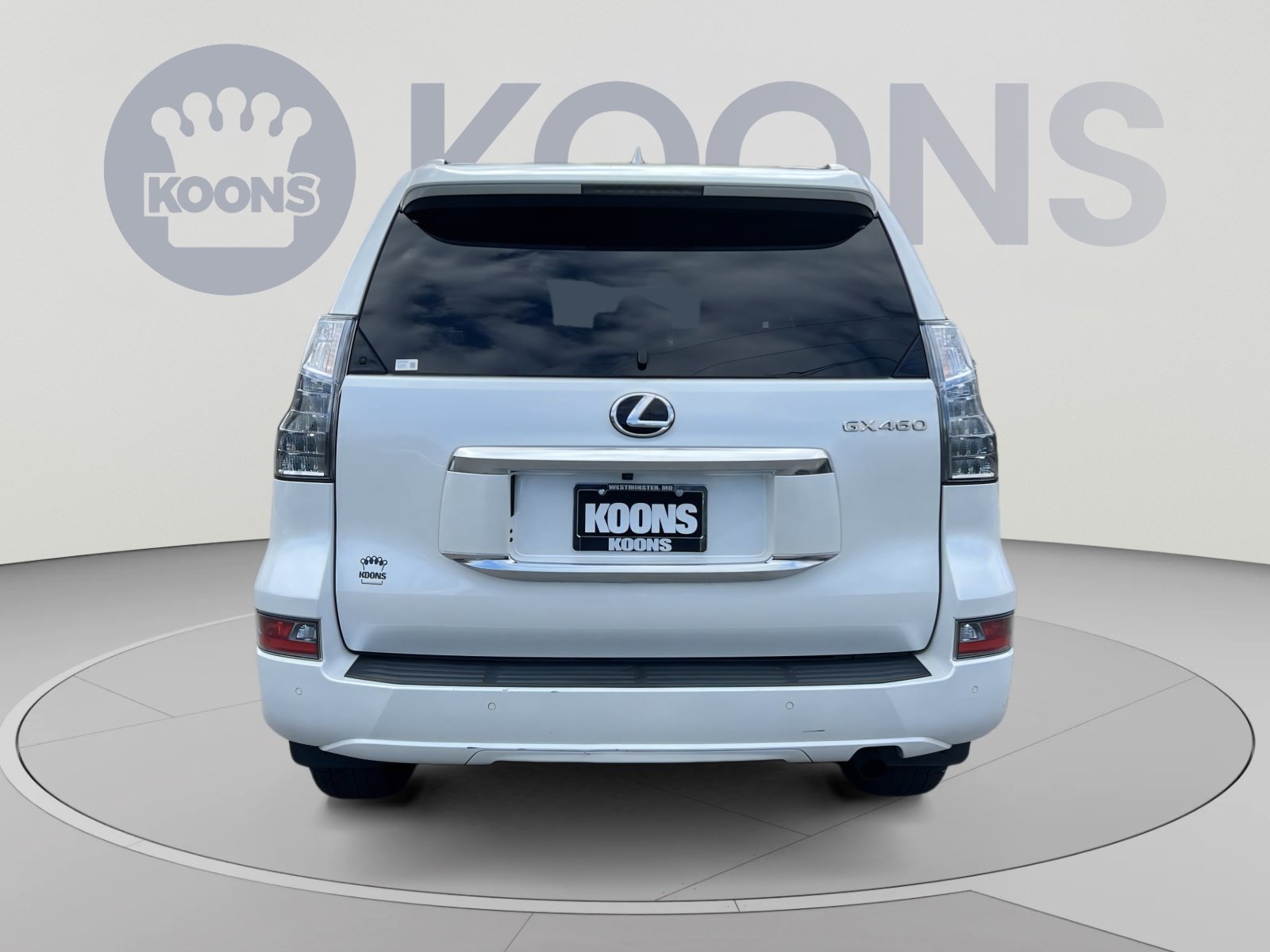 Used 2023 Lexus GX 460 Premium w/ Premium Package AWD/4WD image 5