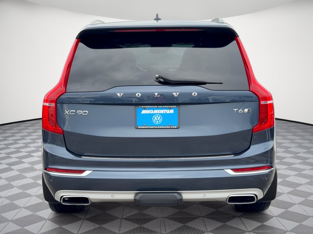 Used 2018 Volvo XC90 T6 Inscription AWD/4WD image 11
