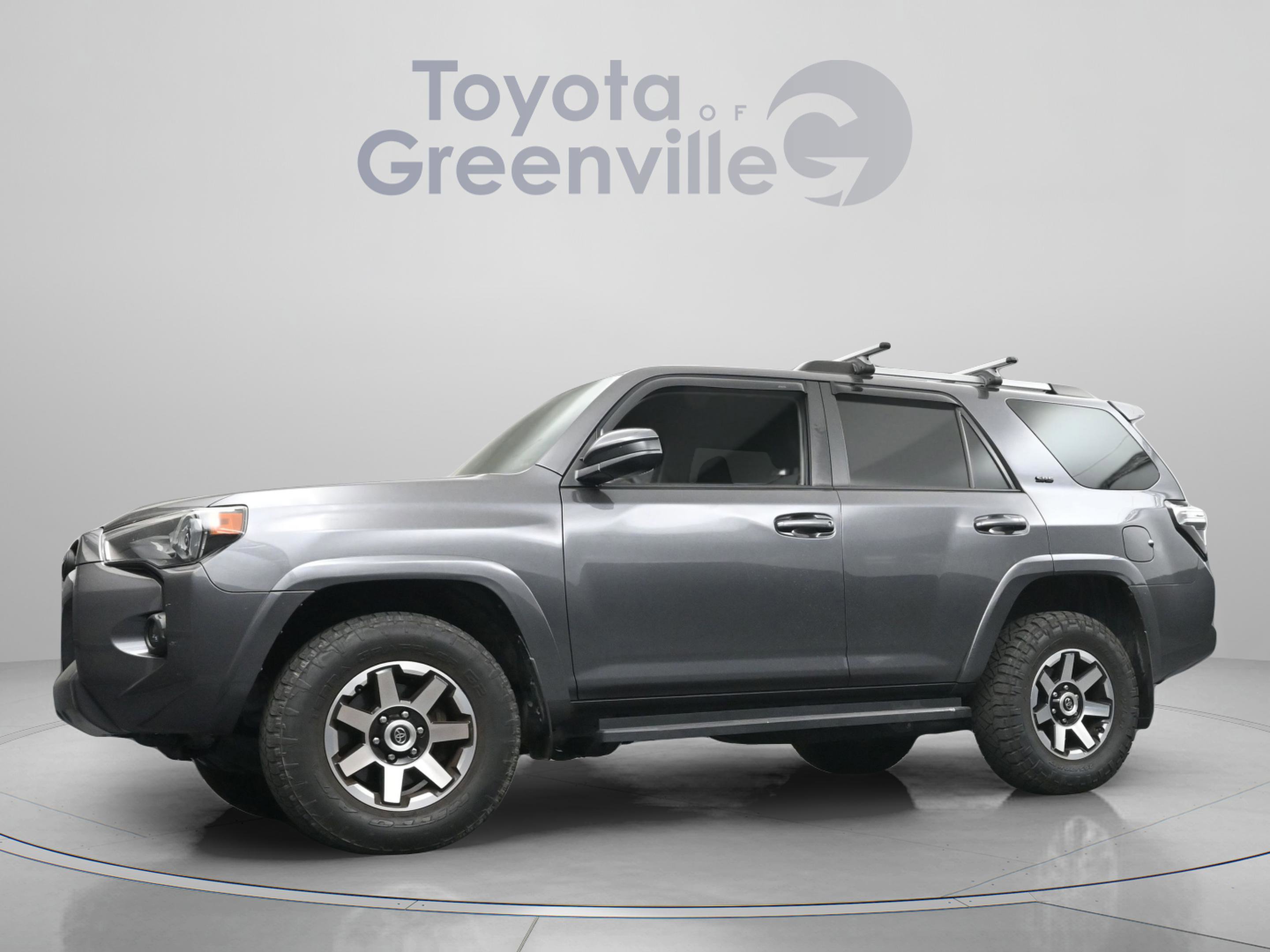 Used 2021 Toyota 4Runner SR5 image 4